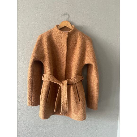 Boden‎ Remond Wool Coat - Picture 7 of 12
